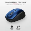 TRUST Vezeték nélküli egér 19663, Yvi Wireless Mouse - blue
