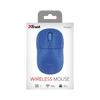 TRUST Vezeték nélküli egér 20786, Primo Wireless Mouse - blue