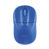 TRUST Vezeték nélküli egér 20786, Primo Wireless Mouse - blue