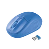 TRUST Vezeték nélküli egér 20786, Primo Wireless Mouse - blue