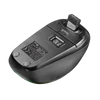 TRUST Vezeték nélküli egér 23389, Yvi Wireless Mouse - toucan