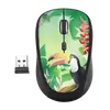 TRUST Vezeték nélküli egér 23389, Yvi Wireless Mouse - toucan