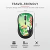 TRUST Vezeték nélküli egér 23389, Yvi Wireless Mouse - toucan