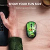 TRUST Vezeték nélküli egér 23389, Yvi Wireless Mouse - toucan