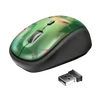 TRUST Vezeték nélküli egér 23389, Yvi Wireless Mouse - toucan