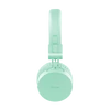 TRUST Vezeték nélküli fejhallgató 23912, Tones Bluetooth Wireless Headphones - turquoise