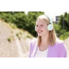 TRUST Vezeték nélküli fejhallgató 23912, Tones Bluetooth Wireless Headphones - turquoise