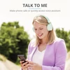TRUST Vezeték nélküli fejhallgató 23912, Tones Bluetooth Wireless Headphones - turquoise
