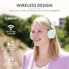 TRUST Vezeték nélküli fejhallgató 23912, Tones Bluetooth Wireless Headphones - turquoise