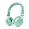 TRUST Vezeték nélküli fejhallgató 23912, Tones Bluetooth Wireless Headphones - turquoise