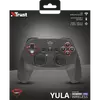 TRUST Vezeték nélküli gamepad PC-hez és PS3-hoz 20491, GXT 545 Yula Wireless Gamepad