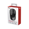 TRUST Vezeték nélküli optikai egér 20322, Primo Wireless Mouse - black