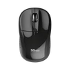 TRUST Vezeték nélküli optikai egér 20322, Primo Wireless Mouse - black