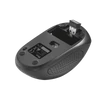 TRUST Vezeték nélküli optikai egér 20322, Primo Wireless Mouse - black
