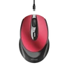 TRUST Vezeték nélküli tölthető egér 24019, Zaya Rechargeable Wireless Mouse - red