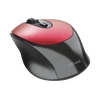 TRUST Vezeték nélküli tölthető egér 24019, Zaya Rechargeable Wireless Mouse - red