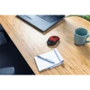 TRUST Vezeték nélküli tölthető egér 24019, Zaya Rechargeable Wireless Mouse - red