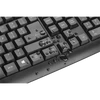 TRUST Vezetékes Billentyűzet 20628, ClassicLine Keyboard HUN