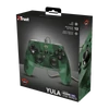 TRUST Vezetékes gombkormány PC-hez és PlayStation 3-hoz 23291, GXT 540C Yula Wired Gamepad - camo