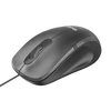 TRUST Vezetékes kompakt egér 20404, Ivero Compact Mouse