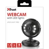 TRUST Webkamera 16428, SpotLight Pro Webcam with LED lights