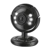 TRUST Webkamera 16428, SpotLight Pro Webcam with LED lights