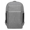 TARGUS Notebook hátizsák TSB938GL, CityLite Security Backpack for Work, Commute or University, fits up to 15.6” – Grey
