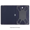 TARGUS Tablet tok, Fit N’ Grip 7-8" Rotating Universal Tablet Case - GREY