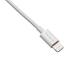 TARGUS Lightning Kábel ACC96101EU, Lightning To USB Charging Cable - 1m