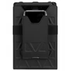 TARGUS Tablet tok, THZ711GLZ Field-Ready Universal 7-8" Holster w/o belt (Portrait) - Black
