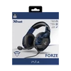 Trust GXT 488 FORZE-B PS4 HEADSET-kék