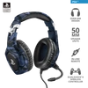 Trust GXT 488 FORZE-B PS4 HEADSET-kék