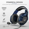 Trust GXT 488 FORZE-B PS4 HEADSET-kék