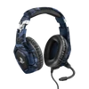 Trust GXT 488 FORZE-B PS4 HEADSET-kék