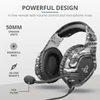 TRUST Mikrofonos fejhallgató PS4™-hez 23531, GXT 488 Forze PS4 Gaming Headset PlayStation® official licensed prod. /grey