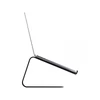 TwelveSouth Curve aluminum stand for MacBook and Notebooks - matt black