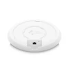 UBiQUiTi Access Point - U6-LR - 600/2400Mbit, 802.3at PoE+, 1 GbitLAN, 4x4MIMO, Falra rögzíthető