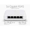 UBiQUiTi Switch - USW-FLEX - UniFi Indoor/Outdoor 5Port Gigabit Switch with PoE support
