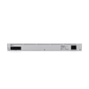 UBiQUiTi Switch - USW-PRO-24-POE - UniFi Switch Gen2, 24GbitLAN, 2SFP+, Rack-Mountable, 400W PoE Budget, Managed