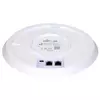 UBiQUiTi Access Point - UAP-AC-SHD - 800/1733Mbit, 802.3at PoE+, 2 GbitLAN, WIPS, 4x4MIMO, airTime, airView, kültéri
