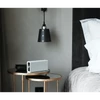 URBANISTA Bluetooth hangszóró - BRISBANE compact, stereo speaker, Midnight Black - Black