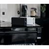 URBANISTA Bluetooth hangszóró - BRISBANE compact, stereo speaker, Midnight Black - Black