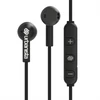 URBANISTA Füllhallgató - BERLIN Bluetooth earphone, Dark Clown - Black