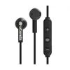 URBANISTA Füllhallgató - BERLIN Bluetooth earphone, Dark Clown - Black