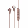 URBANISTA Füllhallgató - MADRID in-ear Bluetooth earphone, Rose Gold - Pink