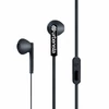 URBANISTA Füllhallgató - SAN FRANCISCO multi-functional earphone, Dark Clown-Black