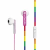 URBANISTA Füllhallgató - SAN FRANCISCO multi-functional earphone, Lucky rainbow