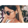 URBANISTA Füllhallgató - SAN FRANCISCO multi-functional earphone, Lucky rainbow