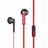 URBANISTA Füllhallgató - SAN FRANCISCO multi-functional earphone, Red Snapper - Red