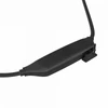 URBANISTA Füllhallgató sportoláshoz - BOSTON Wireless sports earphones, Dark Clown - Black